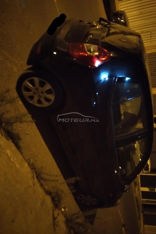 Hyundai i10 Essence Automatique 2014 à Agadir