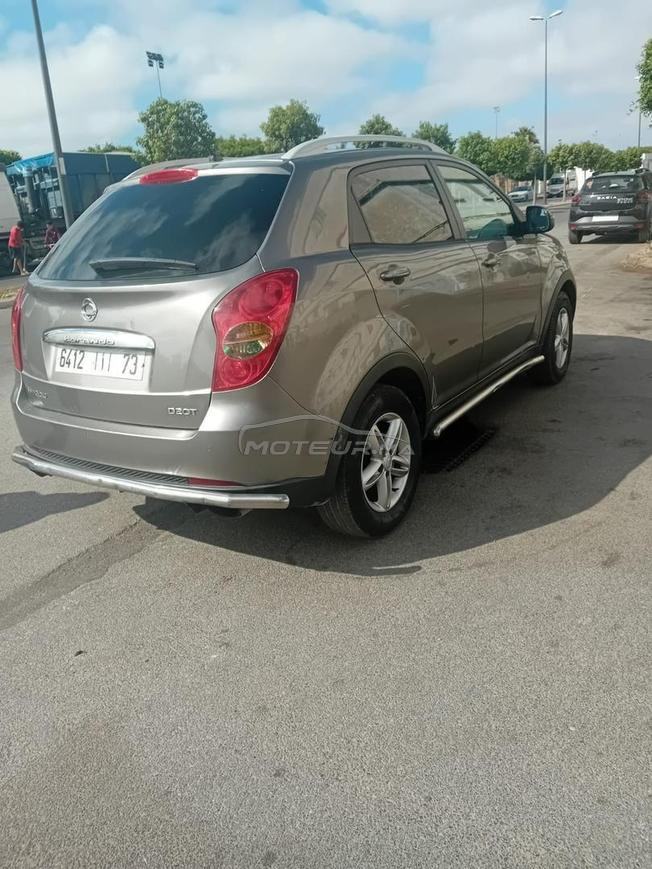 korando automatique 