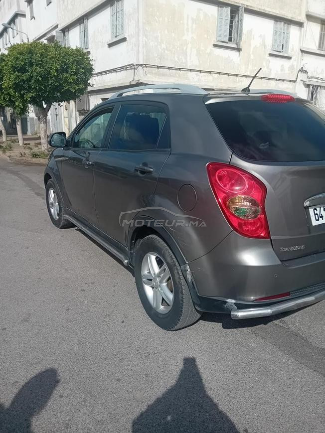 korando automatique 