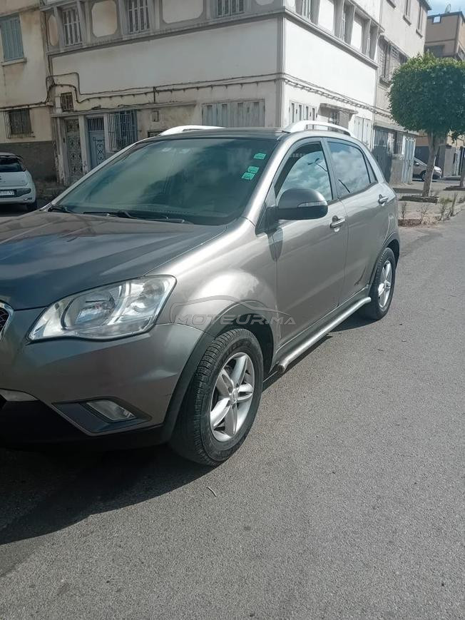 korando automatique 