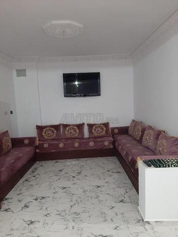 Appartement entièrement équipé à environ 30 mètres de la mer