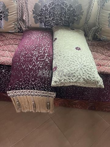 Tlamet État neuf Moubra houra beige mauve - 2