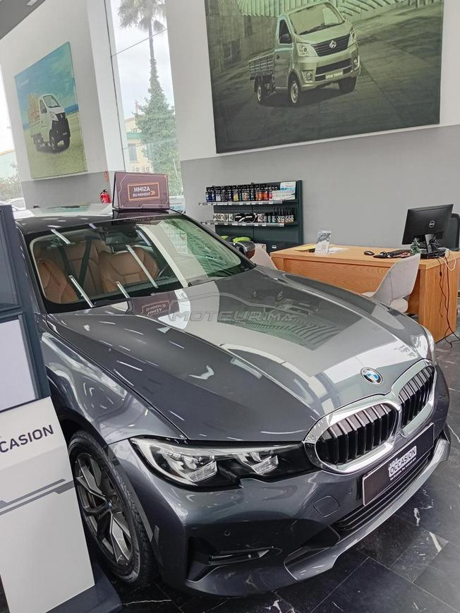 BMW SERIE 3 318d Lounge BVA 150ch