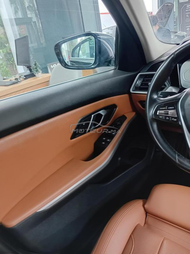 BMW SERIE 3 318d Lounge BVA 150ch