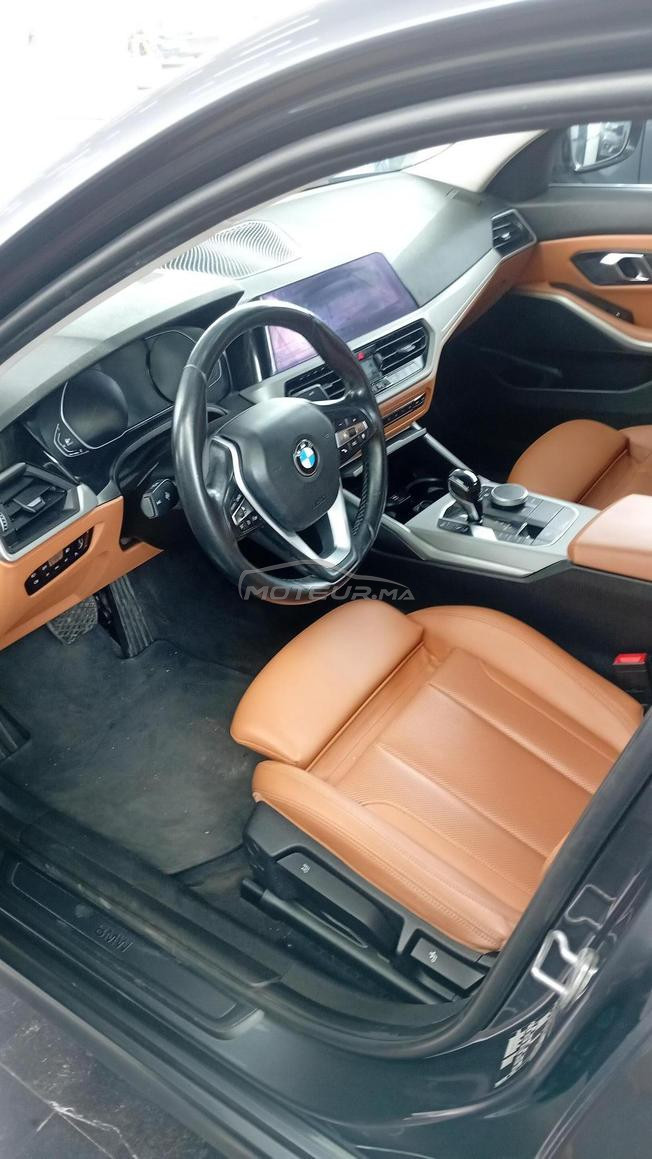 BMW SERIE 3 318d Lounge BVA 150ch