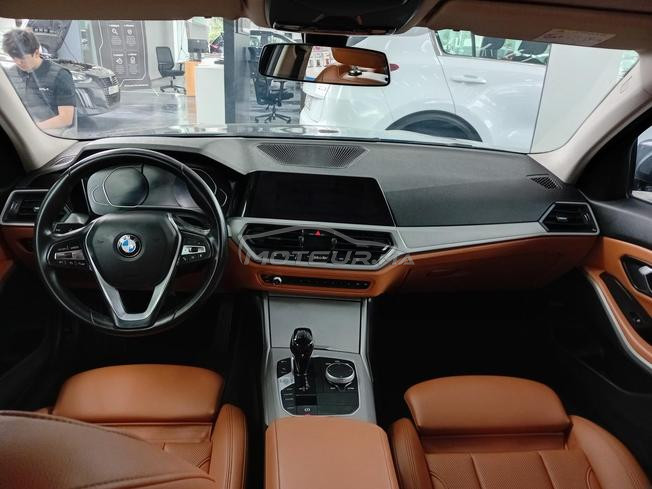 BMW SERIE 3 318d Lounge BVA 150ch