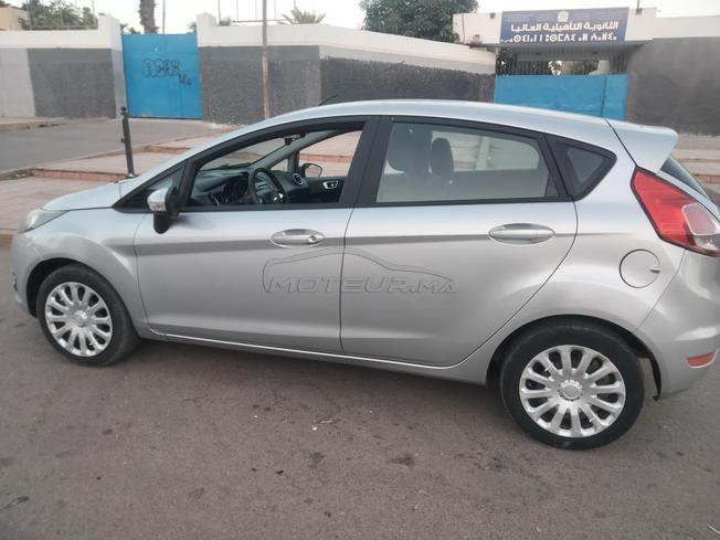Ford fiesta diesel modèle 2015
