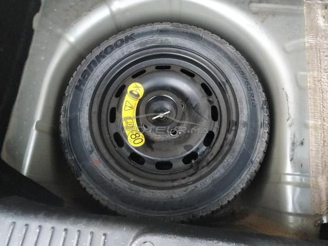 Ford fiesta diesel modèle 2015