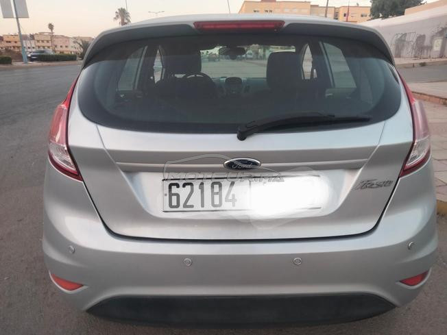 Ford fiesta diesel modèle 2015