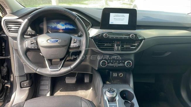 ford kuga titanium bva noir 