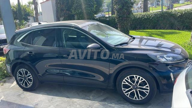 Ford Kuga Titanium BVA Noir - 2
