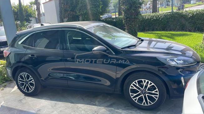 ford kuga titanium bva noir 