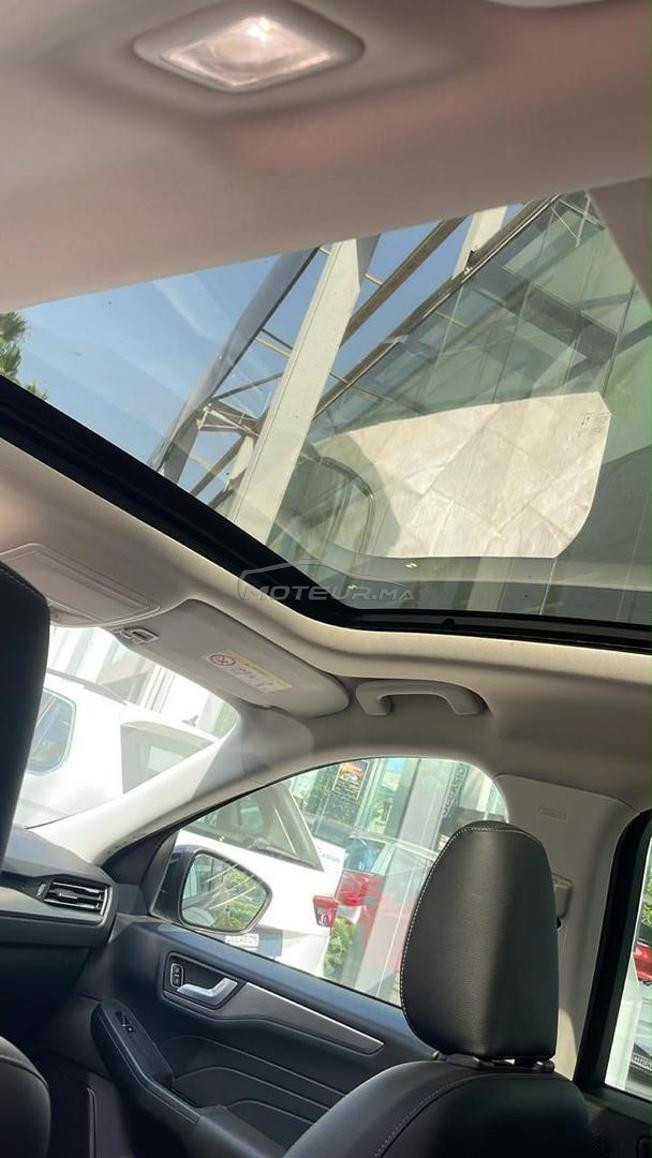ford kuga titanium bva noir 