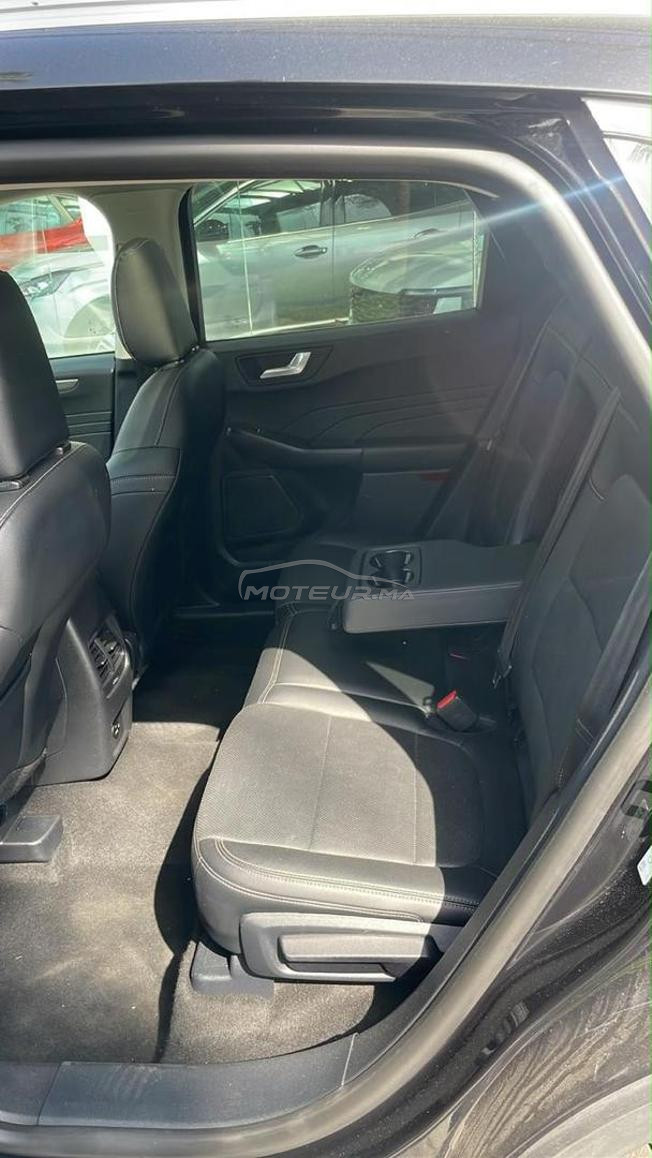 ford kuga titanium bva noir 