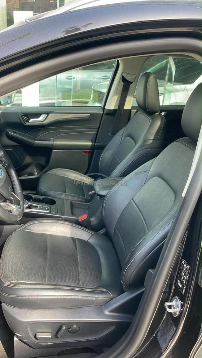 ford kuga titanium bva noir 