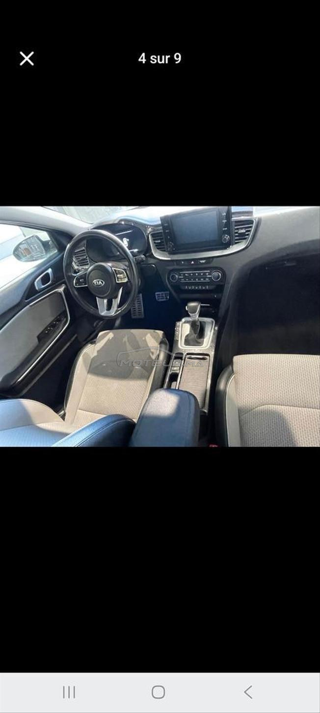 kia ceed active 1.6L bva 136ch MHEV 