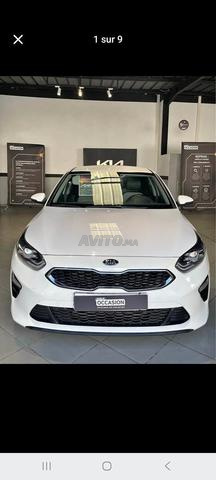 Kia Ceed Active 1.6L BVA 136ch MHEV