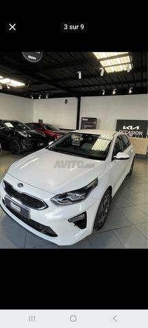 Kia Ceed Active 1.6L BVA 136ch MHEV - 2
