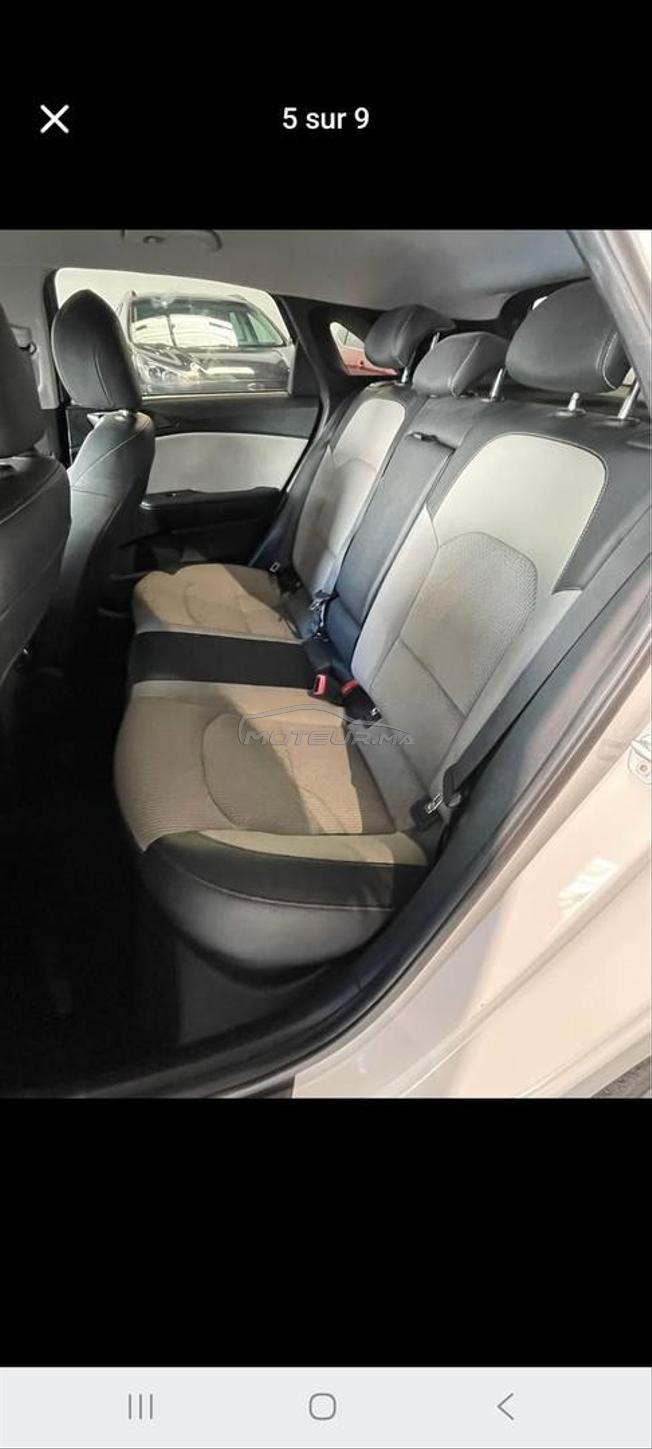 kia ceed active 1.6L bva 136ch MHEV 