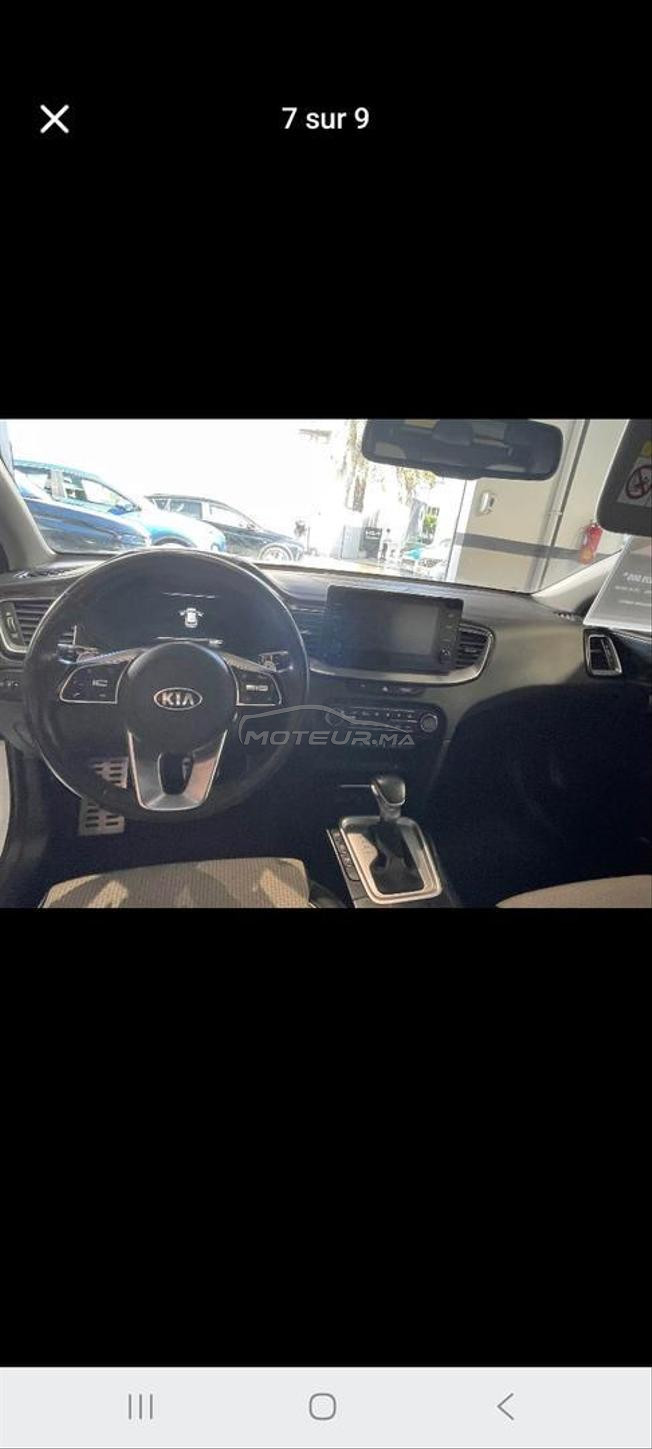 kia ceed active 1.6L bva 136ch MHEV 