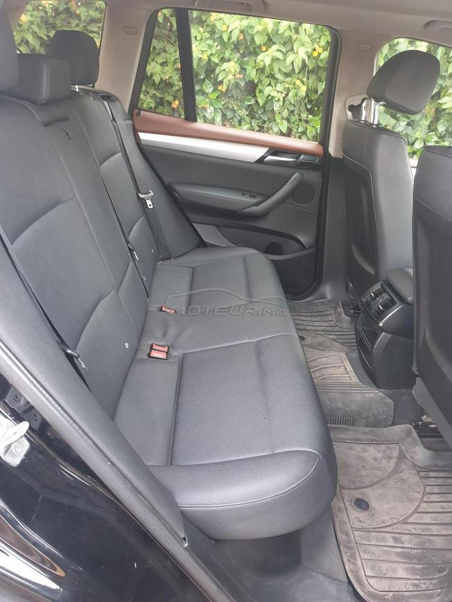BMW X3 Diesel Automatique 2015 à Tamesna