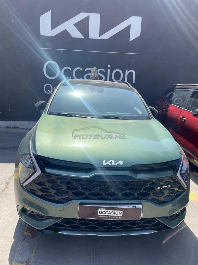 kia sportage Gtline 1.6L BVA 136ch 4×2