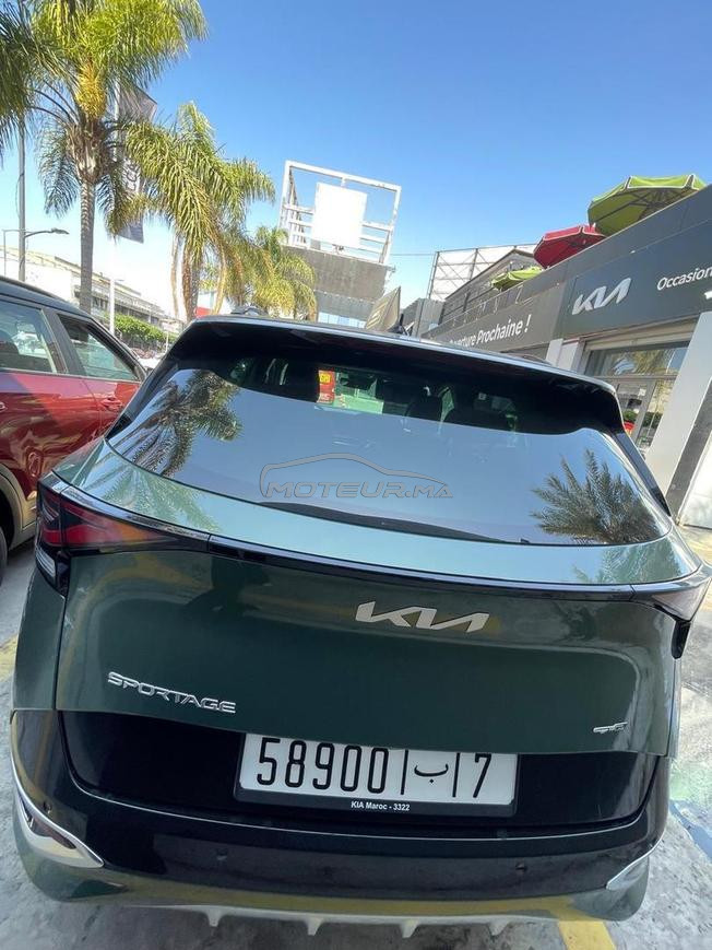 kia sportage Gtline 1.6L BVA 136ch 4×2