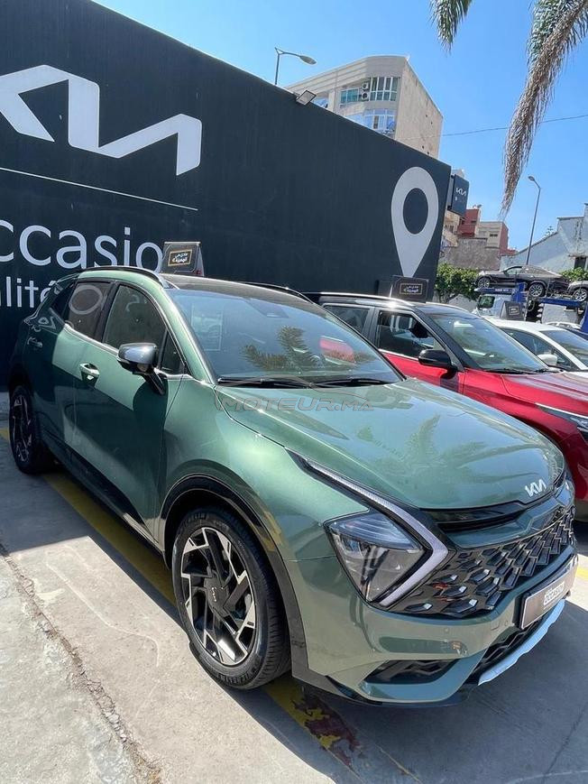 kia sportage Gtline 1.6L BVA 136ch 4×2