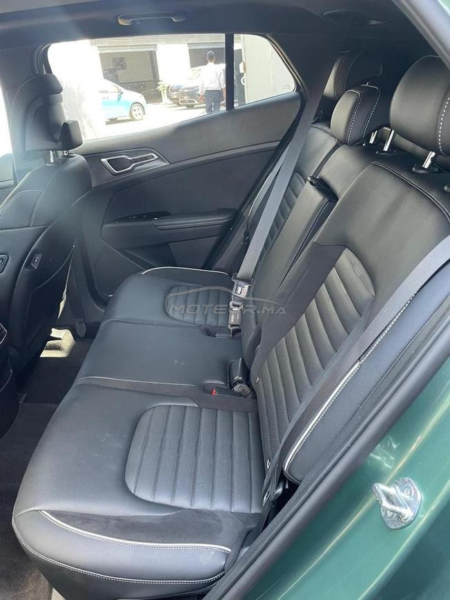 kia sportage Gtline 1.6L BVA 136ch 4×2
