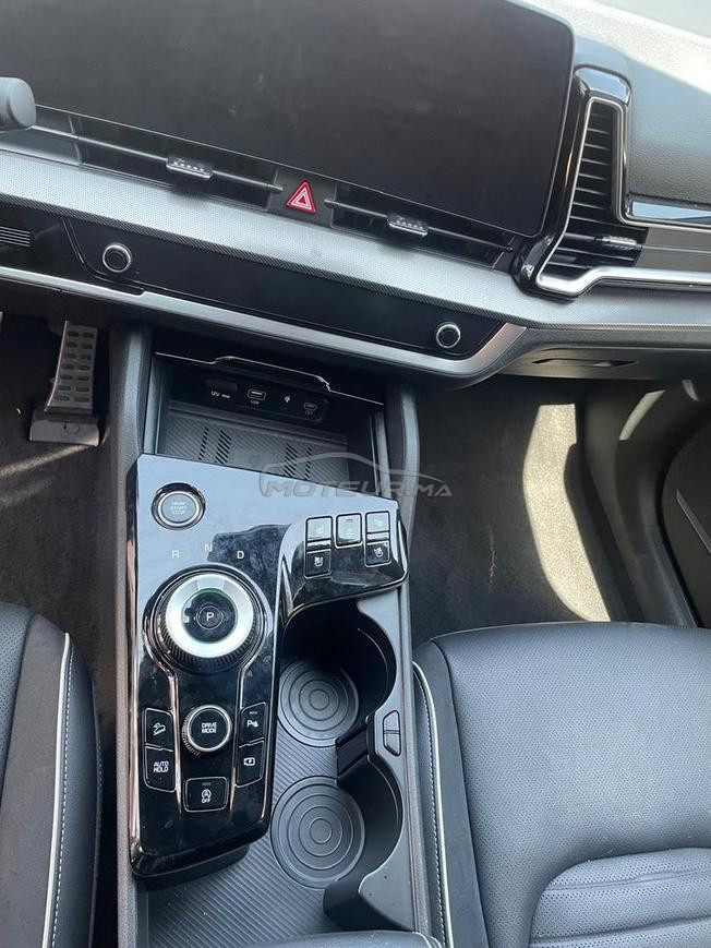 kia sportage Gtline 1.6L BVA 136ch 4×2