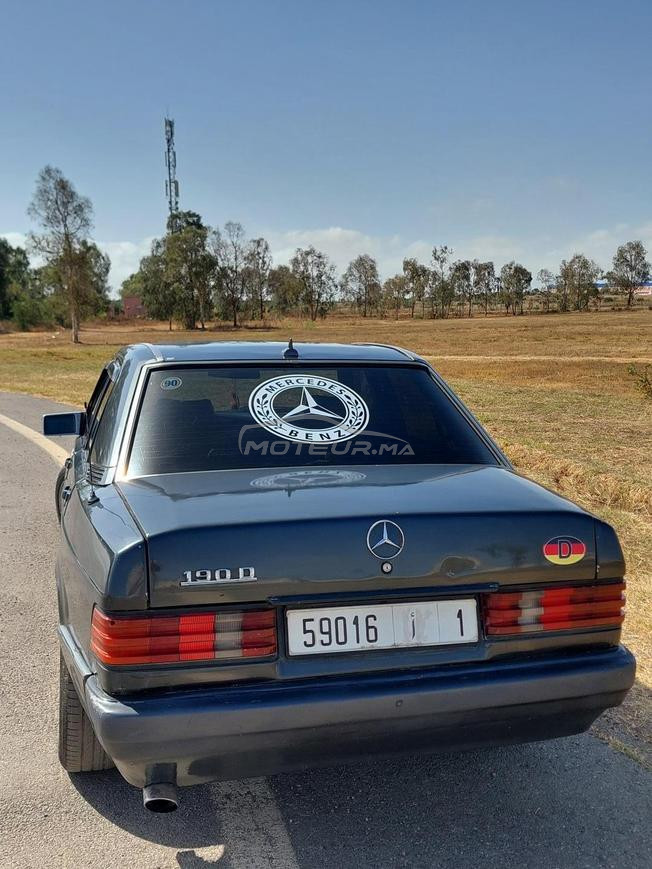 mercedes 190 
