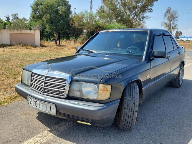 mercedes 190 