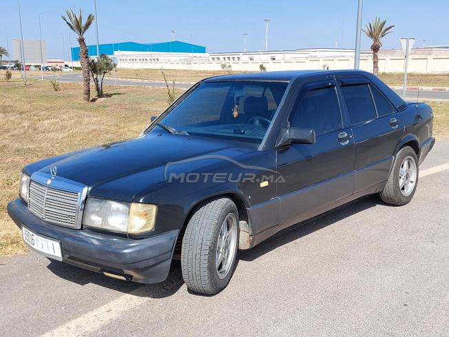 mercedes 190 