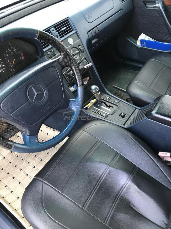 Mercedes C250