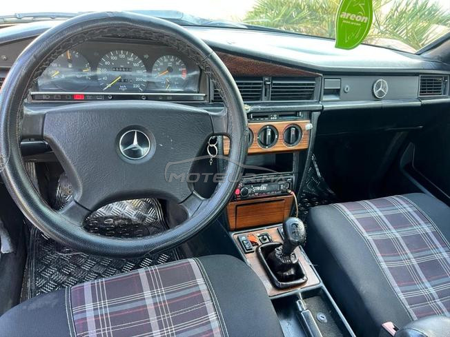 mercedes 190
