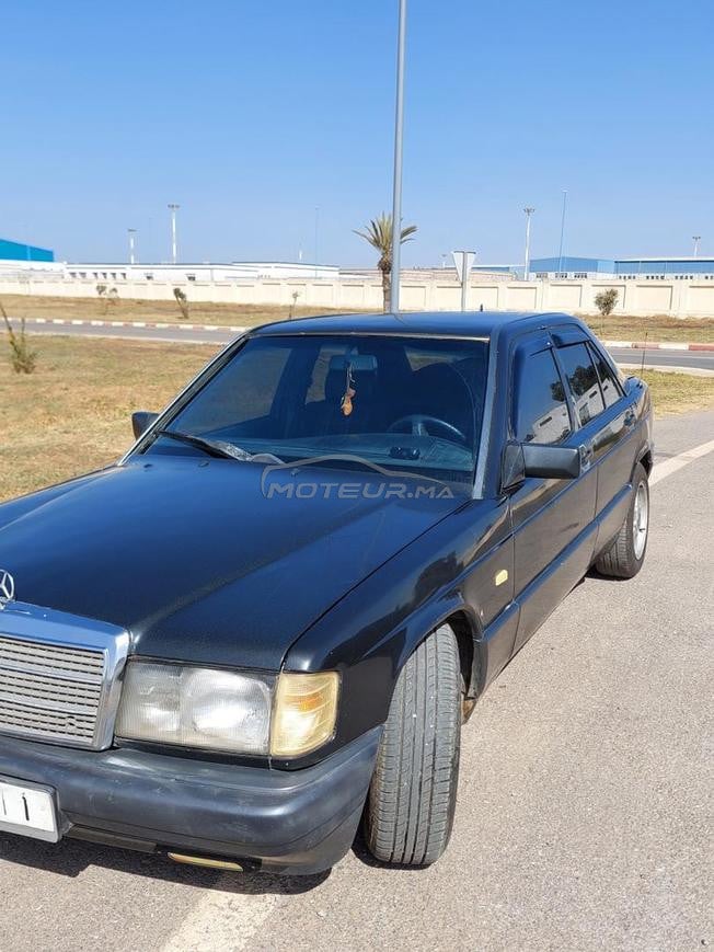 mercedes 190