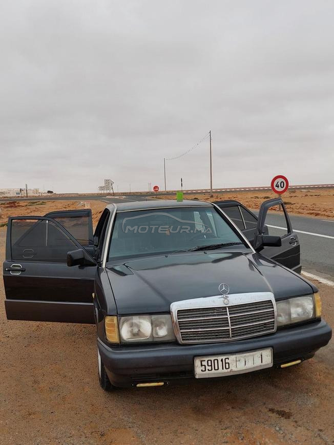 mercedes 190