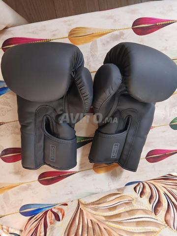 قفازات ملاكمة، فول كونتاكت وجميع رياضات الاحتكاك - 2