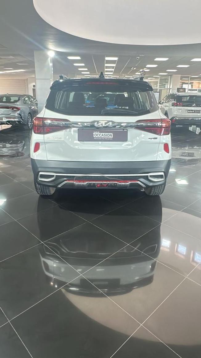 kia seltos gtline 1.5L BVA 115ch