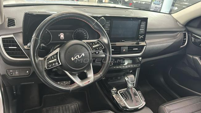 kia seltos gtline 1.5L BVA 115ch