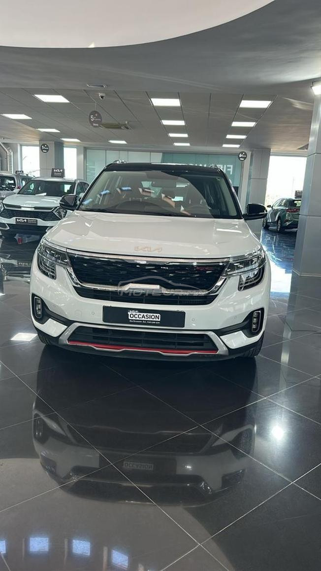 kia seltos gtline 1.5L BVA 115ch