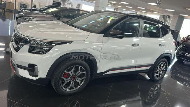 kia seltos gtline 1.5L BVA 115ch
