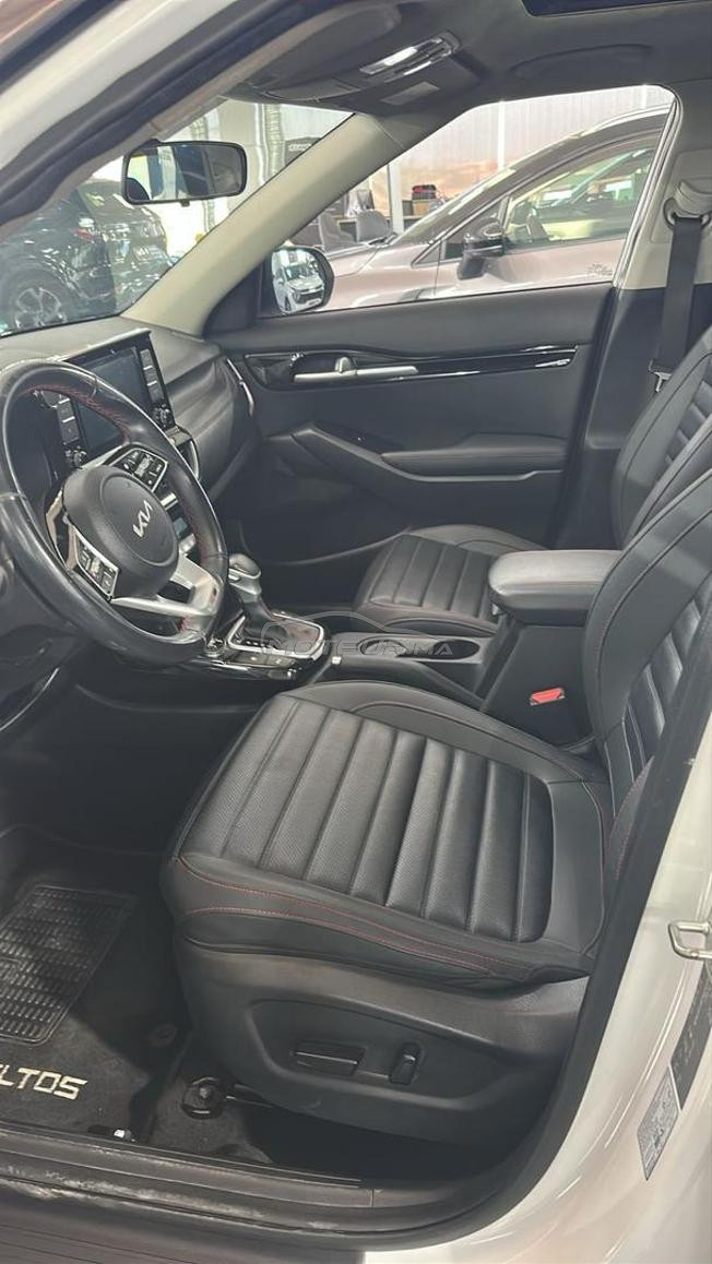 kia seltos gtline 1.5L BVA 115ch