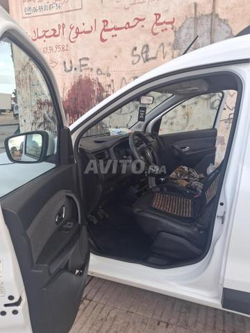 Renault Express Diesel Manuelle 2022 à Casablanca - 2