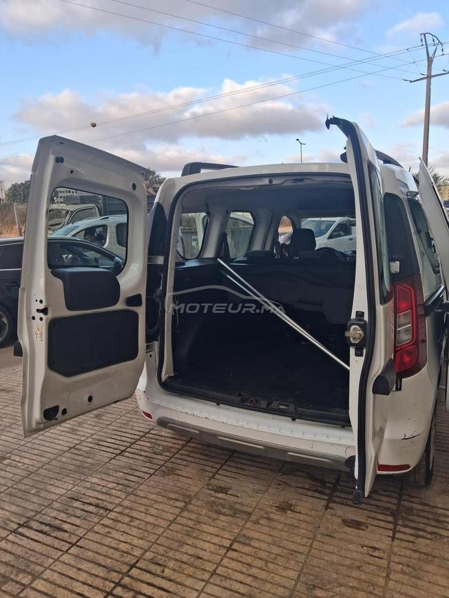 Renault Express Diesel Manuelle 2022 à Casablanca