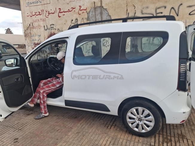 Renault Express Diesel Manuelle 2022 à Casablanca