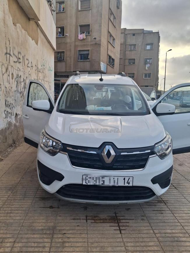 Renault Express Diesel Manuelle 2022 à Casablanca