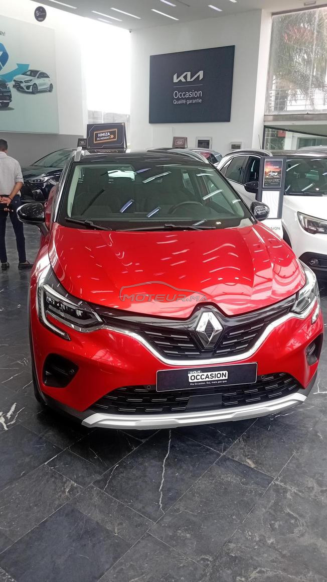 Renault captur 1.5 Dci équilibre BVM 115ch