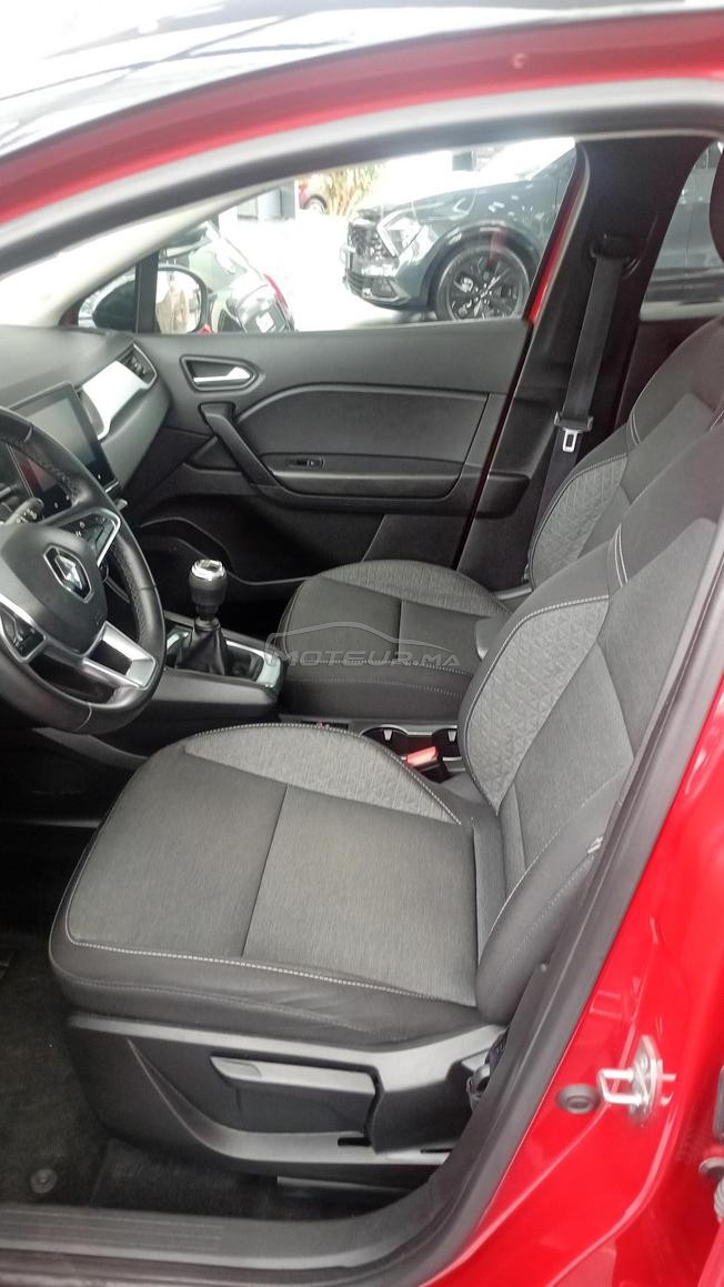 Renault captur 1.5 Dci équilibre BVM 115ch