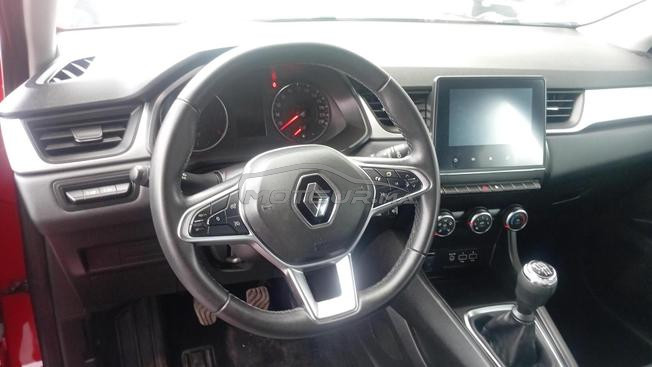 Renault captur 1.5 Dci équilibre BVM 115ch